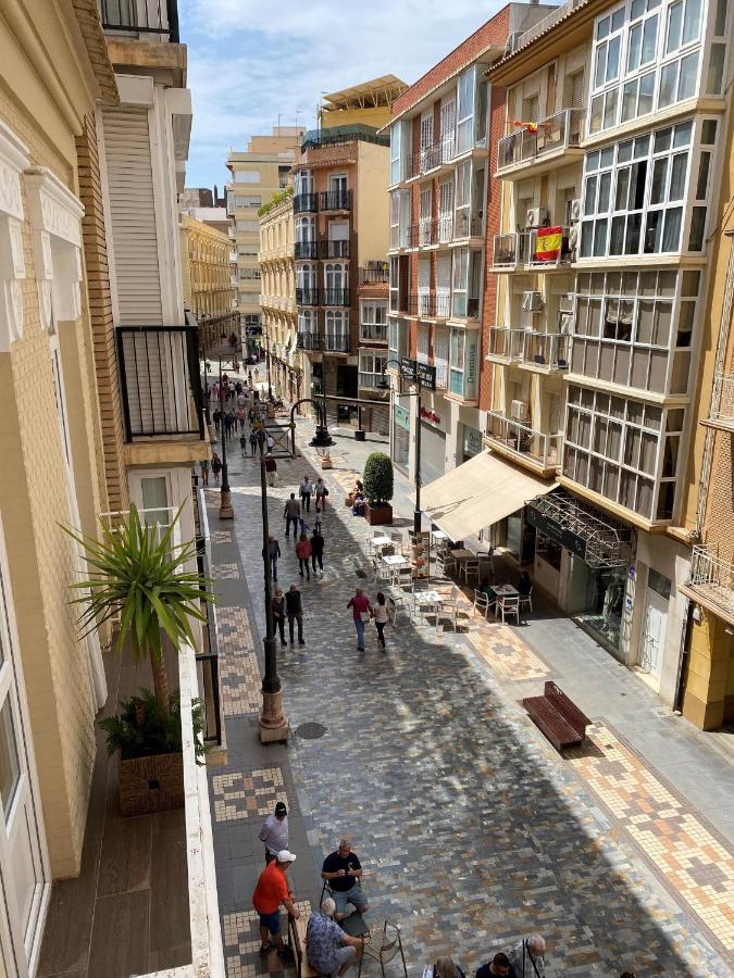 קרטחנה La Casa De Santa Florentina-Parking Incluido - 100 M2 מראה חיצוני תמונה