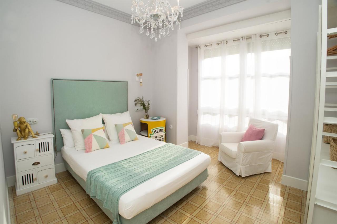 קרטחנה La Casa De Santa Florentina-Parking Incluido - 100 M2 מראה חיצוני תמונה